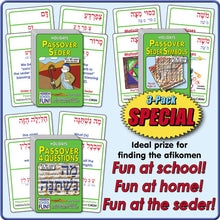 Load image into Gallery viewer, Passover 3-Pack - A131H