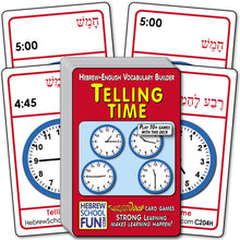 Load image into Gallery viewer, Telling Time C204H