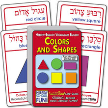 Load image into Gallery viewer, Colors and Shapes C207H