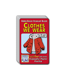 Load image into Gallery viewer, Clothes We Wear C208H