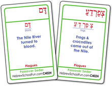 Load image into Gallery viewer, Passover Seder C402H