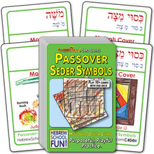 Load image into Gallery viewer, Passover--Seder Symbols C404H