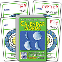Load image into Gallery viewer, Calendar Words C411H