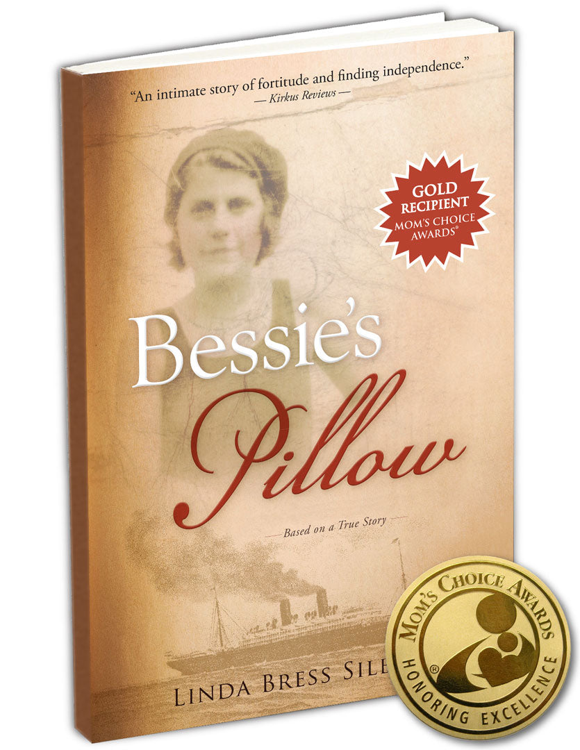 Bessie's Pillow, A Young Immigrant's Journey No. 201