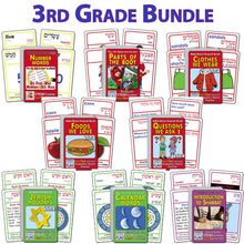Load image into Gallery viewer, Learning Games Bundle for 3rd  Grade A2403