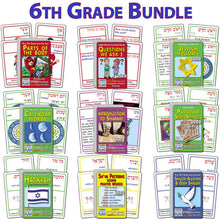 Load image into Gallery viewer, Learning Games Bundle for 6th Grade A2416